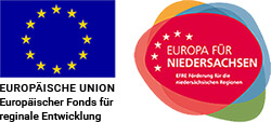 Plauderei, Bad Zwischenahn, Café, Hotel, EU Förderung, Logo